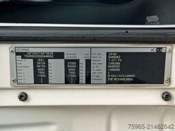 SCANIA R450 6X2 CROWN EDITION RETARDER FULL AIR PTO + H