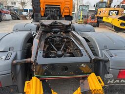 MAN TGS 26.480 SZM 6x4 Klima Retarder Kipphydr.
