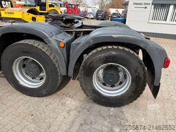 MAN TGS 26.480 SZM 6x4 Klima Retarder Kipphydr.