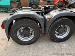 MAN TGS 26.480 SZM 6x4 Klima Retarder Kipphydr.