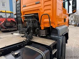 MAN TGS 26.480 SZM 6x4 Klima Retarder Kipphydr.