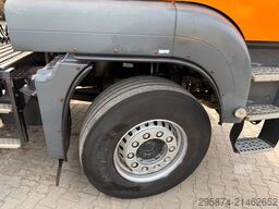 MAN TGS 26.480 SZM 6x4 Klima Retarder Kipphydr.