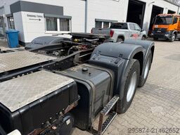 MAN TGS 26.480 SZM 6x4 Klima Retarder Kipphydr.