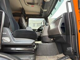 MAN TGS 26.480 SZM 6x4 Klima Retarder Kipphydr.