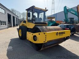 BOMAG BW213 D-5 Walzenzug NEWUERTIG 390h