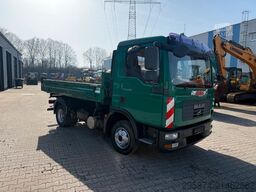 MAN TGL 8.180 3-Seiten-Kipper AHK