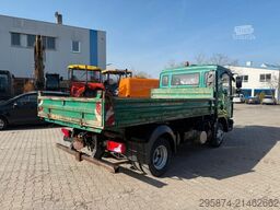 MAN TGL 8.180 3-Seiten-Kipper AHK