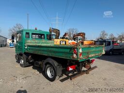 MAN TGL 8.180 3-Seiten-Kipper AHK