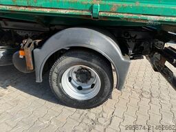 MAN TGL 8.180 3-Seiten-Kipper AHK