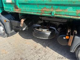 MAN TGL 8.180 3-Seiten-Kipper AHK