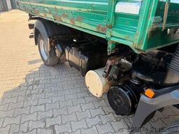 MAN TGL 8.180 3-Seiten-Kipper AHK