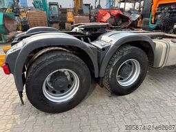 MAN TGA 26.480 6x4 SZM Klima Retarder