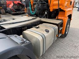 MAN TGA 26.480 6x4 SZM Klima Retarder