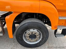 MAN TGA 26.480 6x4 SZM Klima Retarder