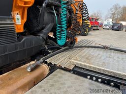 MAN TGA 26.480 6x4 SZM Klima Retarder