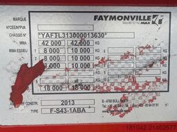 FAYMONVILLE Euromax STN-3UB