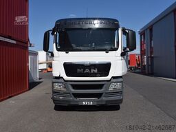 MAN TGS 26.320 3-Achs Transporter - 26t
