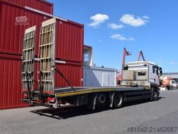 MAN TGS 26.320 3-Achs Transporter - 26t