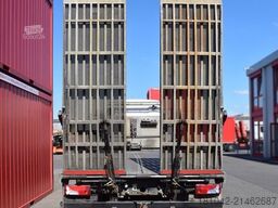 MAN TGS 26.320 3-Achs Transporter - 26t