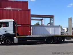 MAN TGS 26.320 3-Achs Transporter - 26t