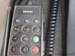 MAN TGS 26.320 3-Achs Transporter - 26t