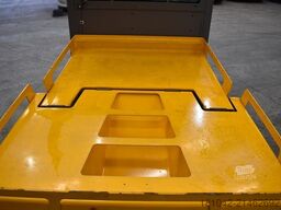 Jungheinrich Sitzschlepper EZS 7280 - 28t