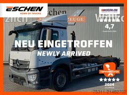 MERCEDES-BENZ Antos 2540 I Lenk+Lift*MEILLER RS 21.65*Klima