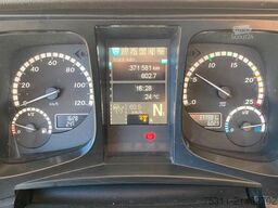 MERCEDES-BENZ Antos 2540 I Lenk+Lift*MEILLER RS 21.65*Klima