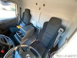 MERCEDES-BENZ Atego 1221 | 7,2m Pritsche/Plane*LBW*AHK*Autom.