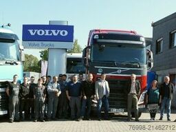 VOLVO FH500 TC 4x2