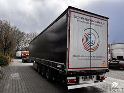 SCHMITZ CARGOBULL SCS 24/L - 13.62 C E B, XL, Getränke, Coil