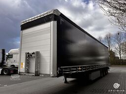 SCHMITZ CARGOBULL SCS 24/L - 13.62 C E B, XL, Getränke, Coil