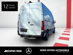 Mercedes-Benz SPRINTER 314 KASTEN L2H2 KLIMA AHK NAVI KAMERA