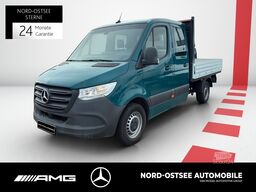 Mercedes-Benz SPRINTER 317 DOKA PRITSCHE AHK 3,5 t DAB