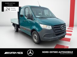 Mercedes-Benz SPRINTER 317 DOKA PRITSCHE AHK 3,5 t DAB