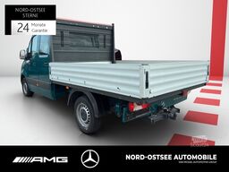 Mercedes-Benz SPRINTER 317 DOKA PRITSCHE AHK 3,5 t DAB