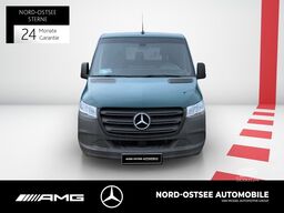Mercedes-Benz SPRINTER 317 DOKA PRITSCHE AHK 3,5 t DAB