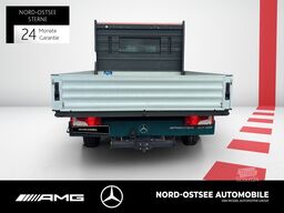 Mercedes-Benz SPRINTER 317 DOKA PRITSCHE AHK 3,5 t DAB