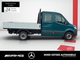 Mercedes-Benz SPRINTER 317 DOKA PRITSCHE AHK 3,5 t DAB