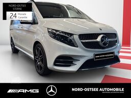 Mercedes-Benz V 220 AVANTGARDE EDITION AMG LED STDHZG 360° KAM