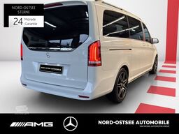 Mercedes-Benz V 220 AVANTGARDE EDITION AMG LED STDHZG 360° KAM