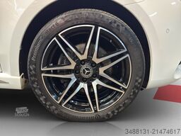 Mercedes-Benz V 220 AVANTGARDE EDITION AMG LED STDHZG 360° KAM