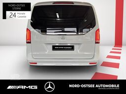 Mercedes-Benz V 220 AVANTGARDE EDITION AMG LED STDHZG 360° KAM