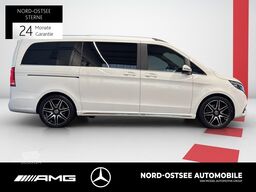Mercedes-Benz V 220 AVANTGARDE EDITION AMG LED STDHZG 360° KAM