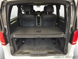 Mercedes-Benz V 220 AVANTGARDE EDITION AMG LED STDHZG 360° KAM