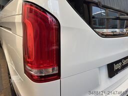 Mercedes-Benz V 220 AVANTGARDE EDITION AMG LED STDHZG 360° KAM