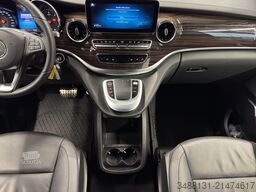 Mercedes-Benz V 220 AVANTGARDE EDITION AMG LED STDHZG 360° KAM