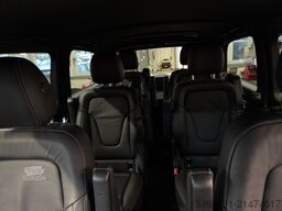 Mercedes-Benz V 220 AVANTGARDE EDITION AMG LED STDHZG 360° KAM