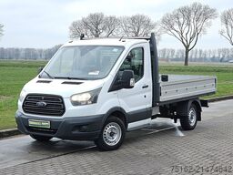 FORD TRANSIT 2.0 L3 Open-Laadbak NAP!