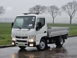 FUSO CANTER 3S13 Open-Laadbak!